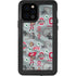 Ohio State University Pattern iPhone 12 Pro Waterproof Case