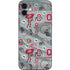 Ohio State University Pattern iPhone 12 Skin