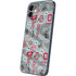 Ohio State University Pattern iPhone 12 Skin
