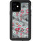 Ohio State University Pattern iPhone 12 Waterproof Case