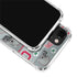 Ohio State University Pattern iPhone 13 Clear Case