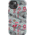 Ohio State University Pattern iPhone 13 Impact Case
