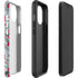 Ohio State University Pattern iPhone 13 Impact Case