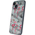 Ohio State University Pattern iPhone 13 Mini Skin