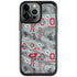 Ohio State University Pattern iPhone Cases