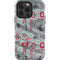Ohio State University Pattern iPhone 13 Pro Impact Case