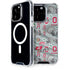 Ohio State University Pattern iPhone 13 Pro MagSafe Case