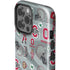 Ohio State University Pattern iPhone 13 Pro Max Impact Case