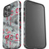 Ohio State University Pattern iPhone 13 Pro Max Impact Case
