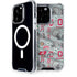 Ohio State University Pattern iPhone Cases