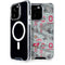 Ohio State University Pattern iPhone 13 Pro Max MagSafe Case