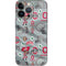 Ohio State University Pattern iPhone 13 Pro Skin