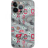 Ohio State University Pattern iPhone 13 Pro Skin