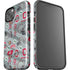 Ohio State University Pattern iPhone 14 Impact Case