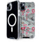 Ohio State University Pattern iPhone 14 MagSafe Case