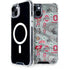Ohio State University Pattern iPhone 14 MagSafe Case