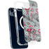Ohio State University Pattern iPhone 14 MagSafe Case