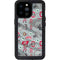 Ohio State University Pattern iPhone 14 Pro Max Waterproof Case