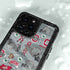 Ohio State University Pattern iPhone 14 Pro Max Waterproof Case