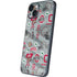 Ohio State University Pattern iPhone 14 Skin