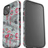 Ohio State University Pattern iPhone 15 Impact Case