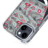 Ohio State University Pattern iPhone 15 Plus MagSafe Case