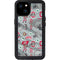 Ohio State University Pattern iPhone 15 Plus Waterproof Case