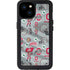 Ohio State University Pattern iPhone 15 Plus Waterproof Case