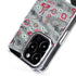 Ohio State University Pattern iPhone 15 Pro MagSafe Case