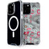 Ohio State University Pattern iPhone 15 Pro Max MagSafe Case