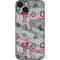 Ohio State University Pattern iPhone 15 Skin