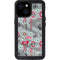 Ohio State University Pattern iPhone 15 Waterproof Case