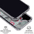 Ohio State University Pattern iPhone 16 Clear Case