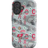 Ohio State University Pattern iPhone 16 Impact Case