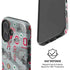 Ohio State University Pattern iPhone 16 Magsafe Impact Case