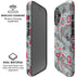 Ohio State University Pattern iPhone 16 Magsafe Impact Case
