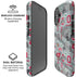 Ohio State University Pattern iPhone 16 Plus Magsafe Impact Case