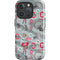 Ohio State University Pattern iPhone 16 Pro Impact Case