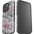 Ohio State University Pattern iPhone 16 Pro Impact Case