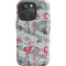 Ohio State University Pattern iPhone 16 Pro Max Impact Case