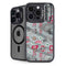 Ohio State University Pattern iPhone 16 Pro Max Kickstand Case