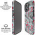 Ohio State University Pattern iPhone 16 Pro Max Magsafe Impact Case