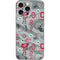 Ohio State University Pattern iPhone 16 Pro Max Skin