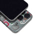 Ohio State University Pattern iPhone 16 Pro Skin