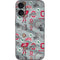 Ohio State University Pattern iPhone 16 Skin