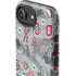 Ohio State University Pattern iPhone 16e Impact Case