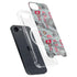 Ohio State University Pattern iPhone 16e MagSafe Case