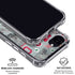 Ohio State University Pattern iPhone 16e MagSafe Case