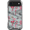 Ohio State University Pattern iPhone 17 Air Clear Case