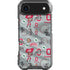 Ohio State University Pattern iPhone 17 Air Clear Case